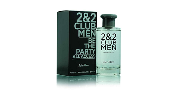 2&2 CLUB MEN