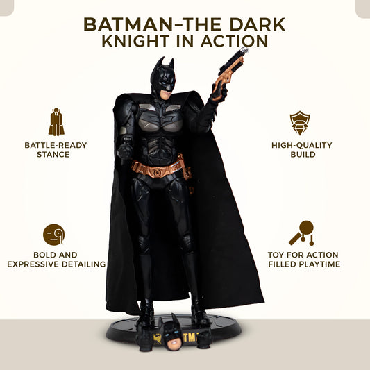 Batman Action Figure Toy