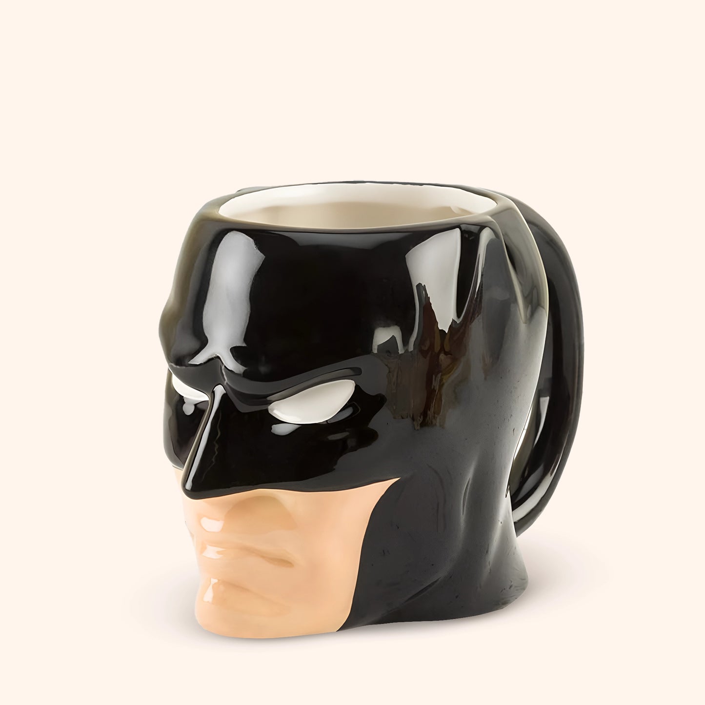 Batman Mug Ceramic Dark Knight Cup for Tea, Coffee