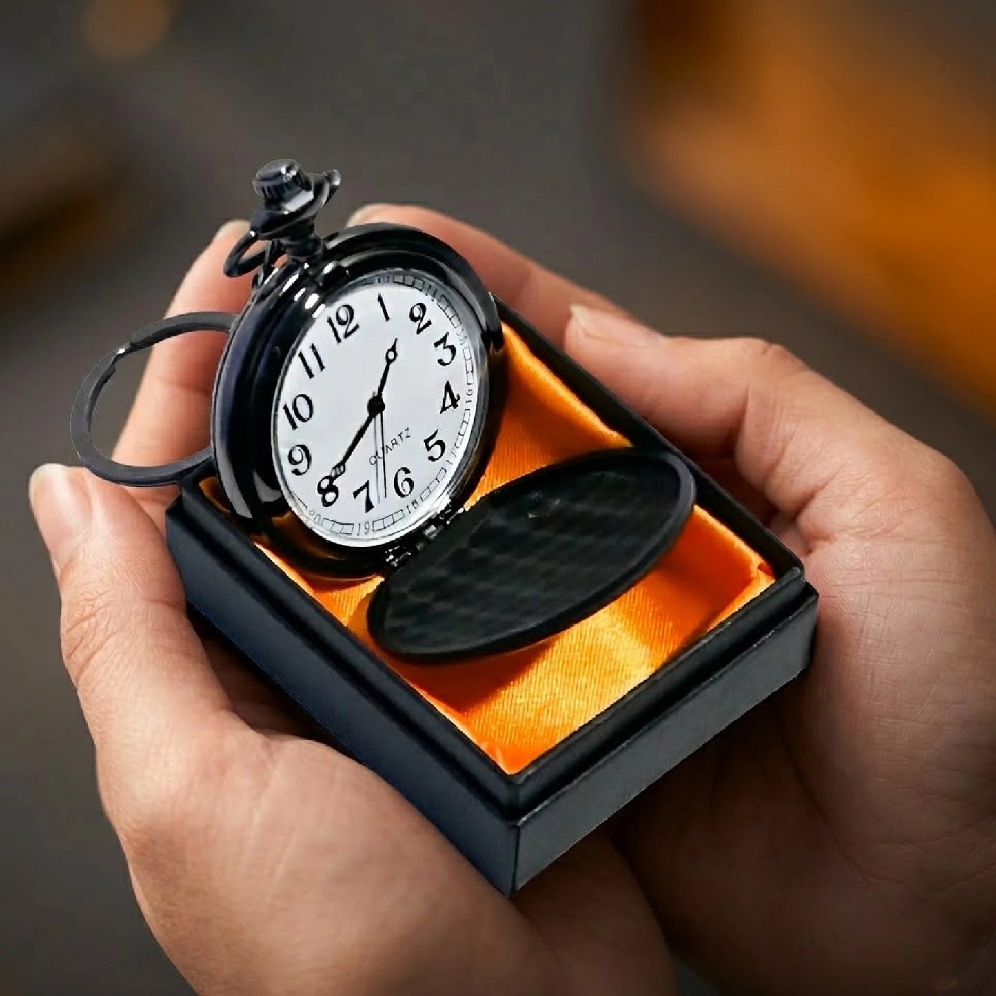 Batman Dark Knight Vintage Pocket Watch