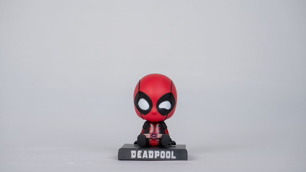 Deadpool Bobblehead