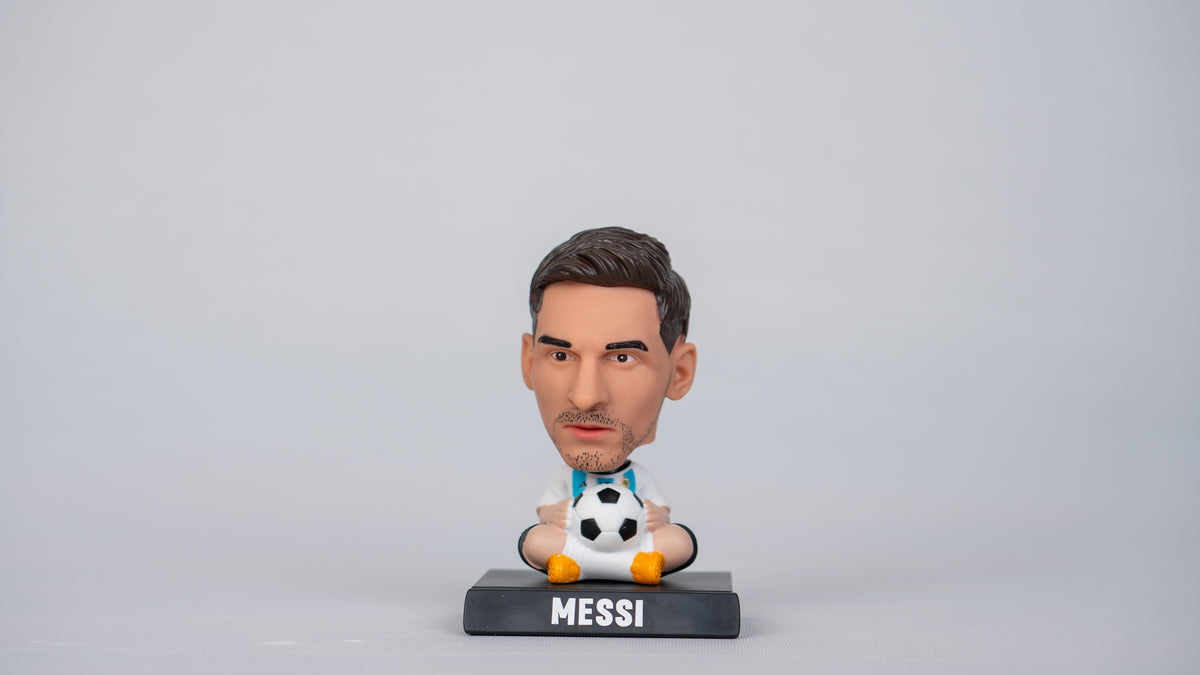 Messi Bobblehead