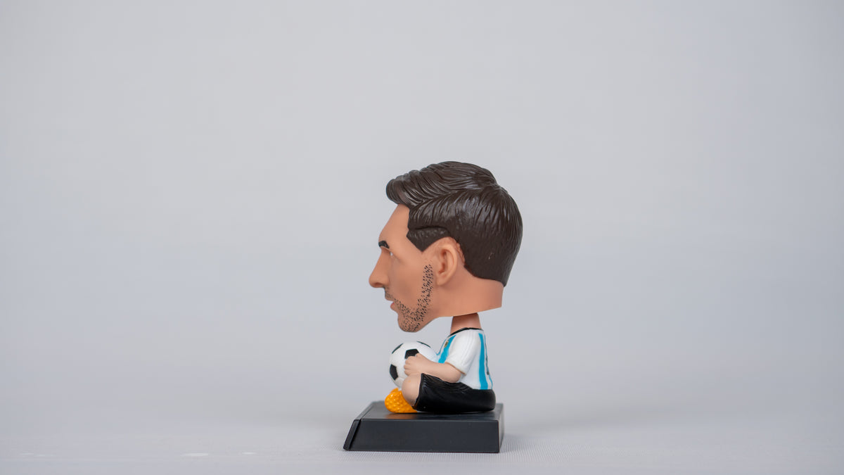 Messi Bobblehead