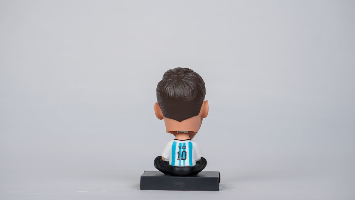Messi Bobblehead