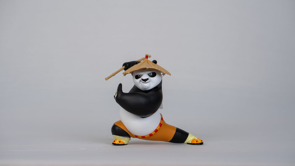 Kung Fu Panda Figure
