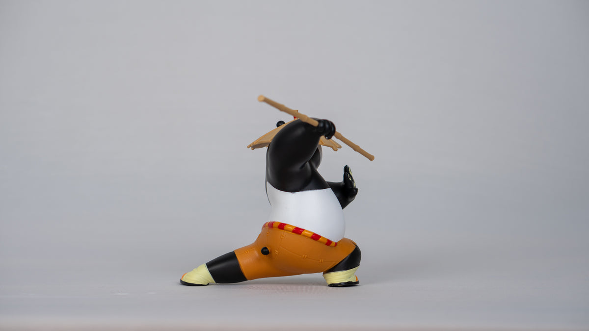 Kung Fu Panda Figure