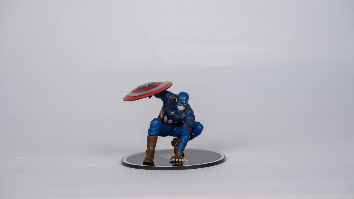 Captain America AF 7D-B135