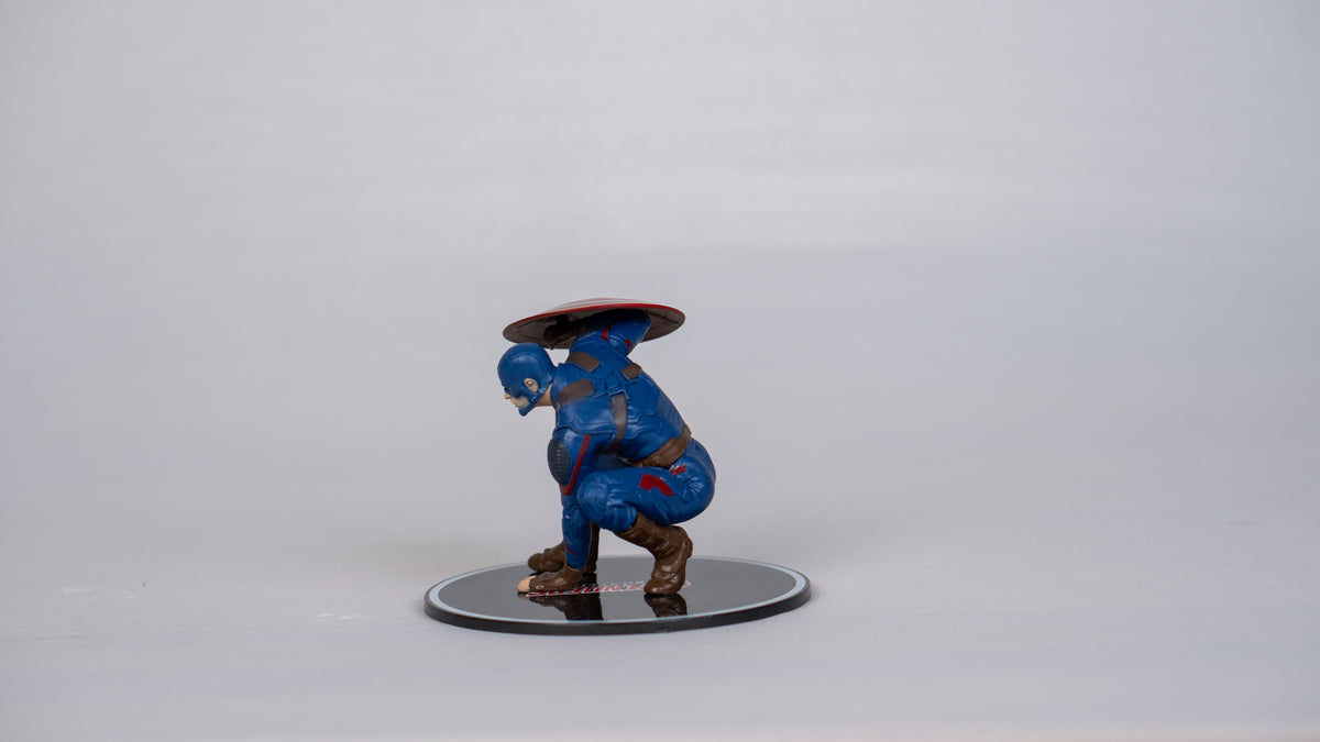 Captain America AF 7D-B135