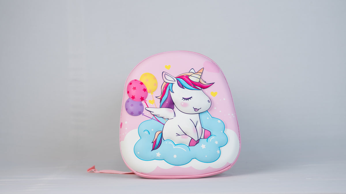 Kids Character Backpack (10")