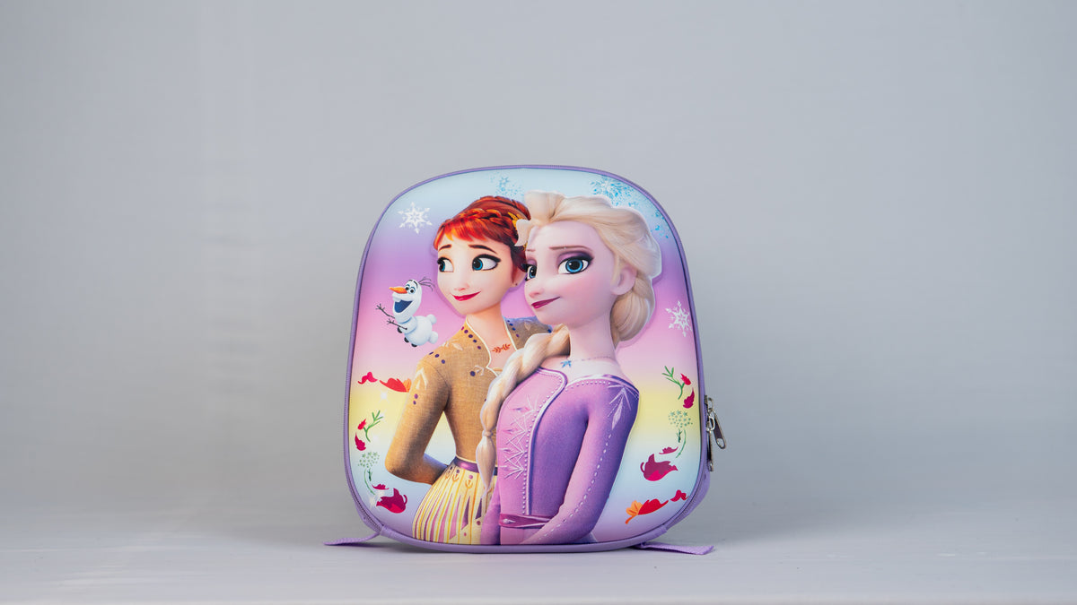 Kids Character Backpack (10")