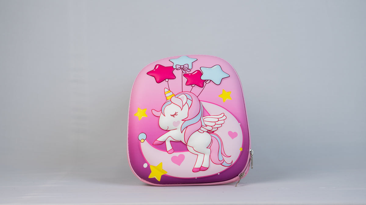 Kids Character Backpack (10")