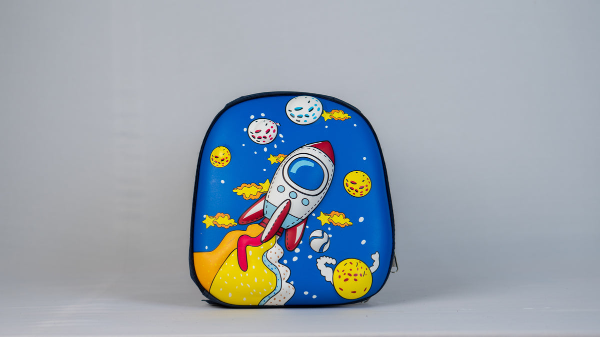 Kids Character Backpack (10")