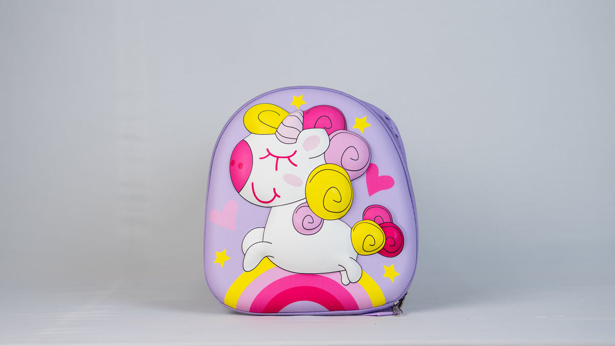 Kids Character Backpack (10")