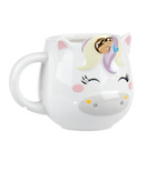 CUTE UNICORN CERAMIC MUG-350 Ml