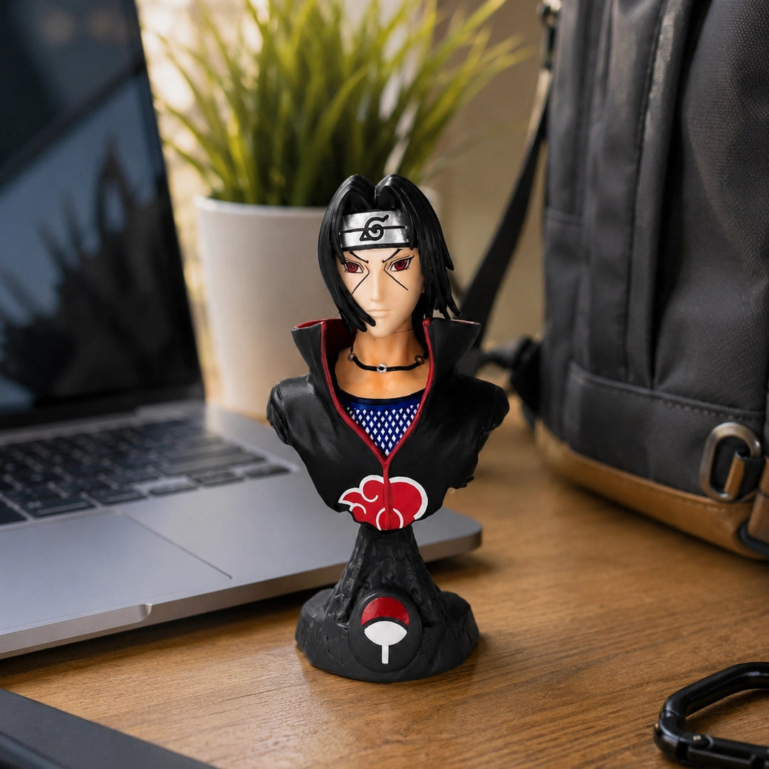Naruto Itachi Uchiha Action Figure | Anime Collectible