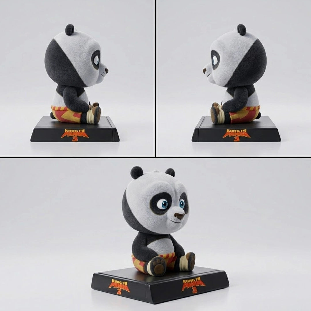 Kung Fu Panda Bobble Head Toy