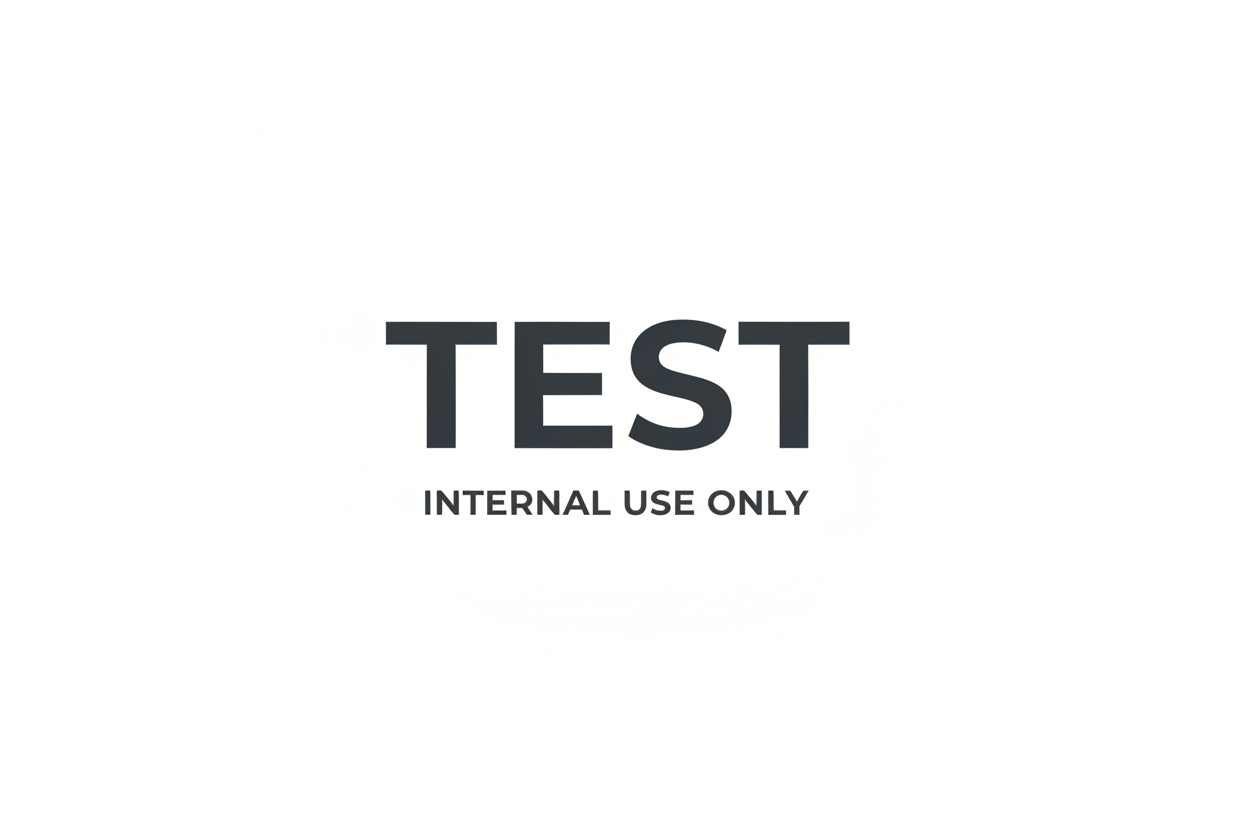 Test