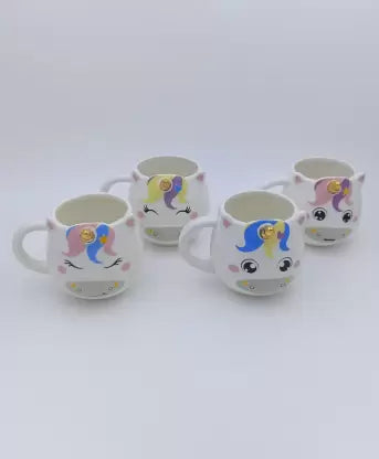 CUTE UNICORN CERAMIC- MUG