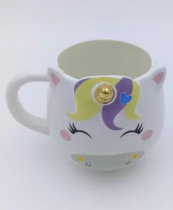 CUTE UNICORN CERAMIC- MUG