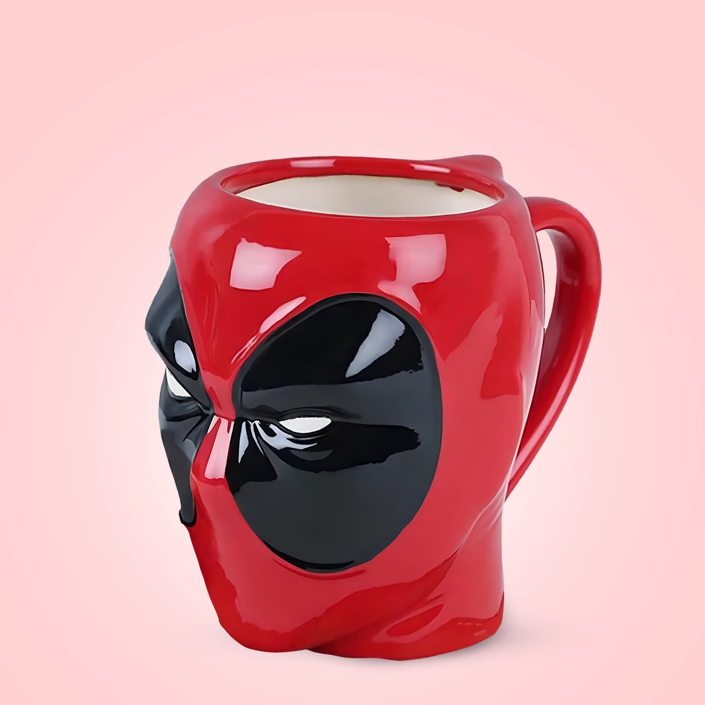 Deadpool Marvel 3-D Ceramic Coffee Mug