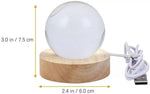 CRYSTAL BALL _NIGHT LAMP