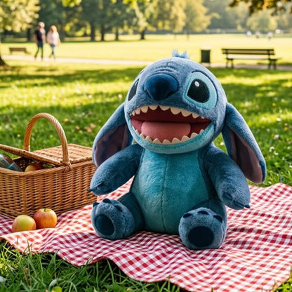 Cute Alien Stitch Soft Toy for Kids and Gifting | 50 cm
