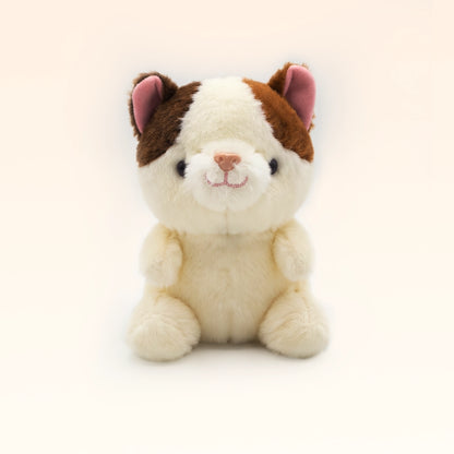 Calico Cat Mink Soft Toy for Kids | 25 cm