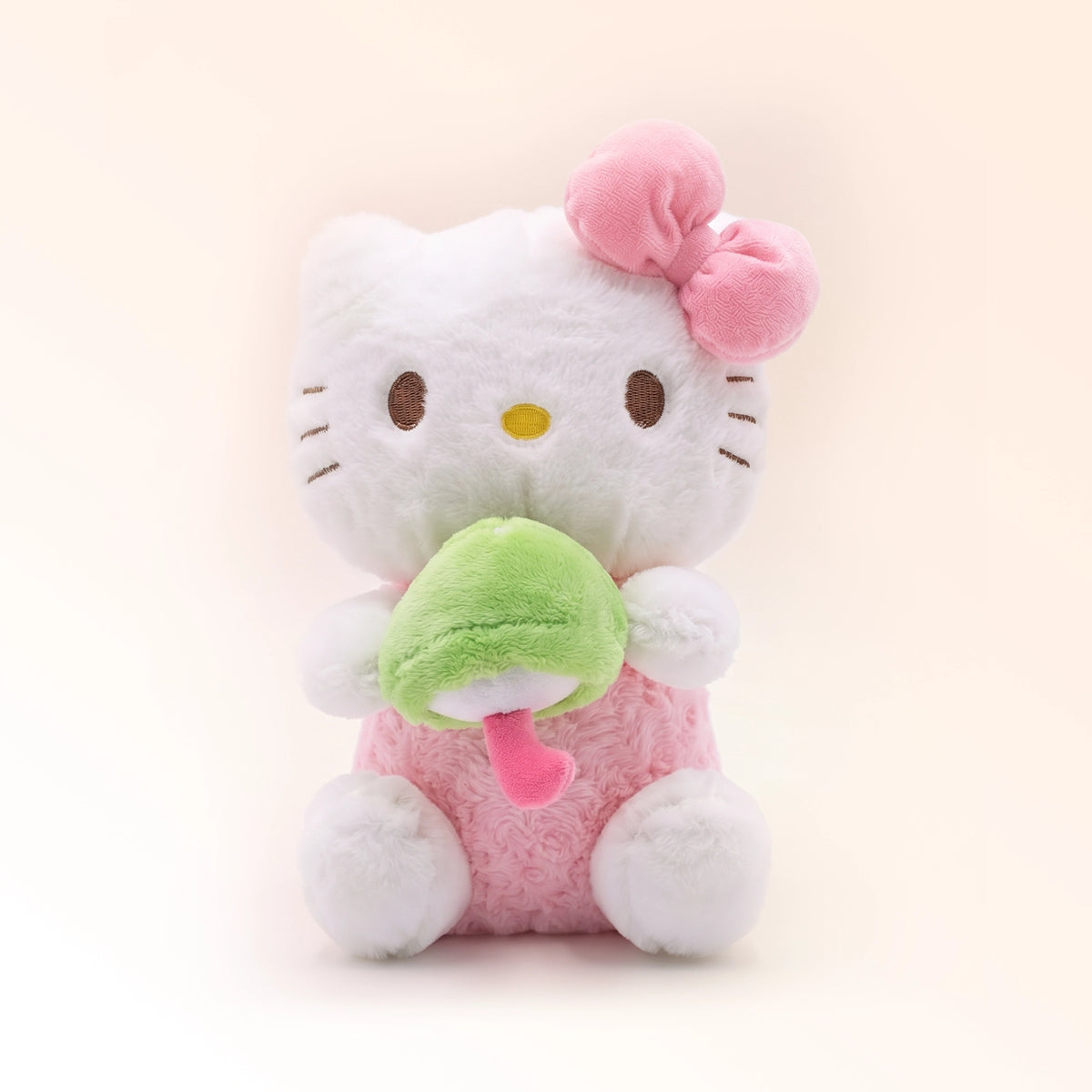 Cute Coconut Kitty Plush Toy | 35 cm