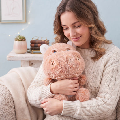 Cute Dino Mink Soft Toy | 25 cm