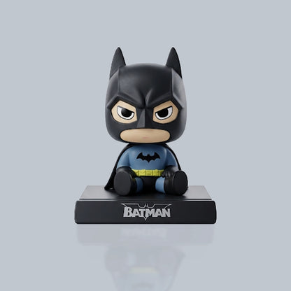 Batman Bobble Head | Dark Knight Desk Toy