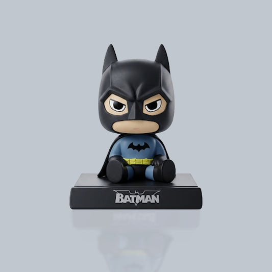 Batman Bobble Head | Dark Knight Desk Toy