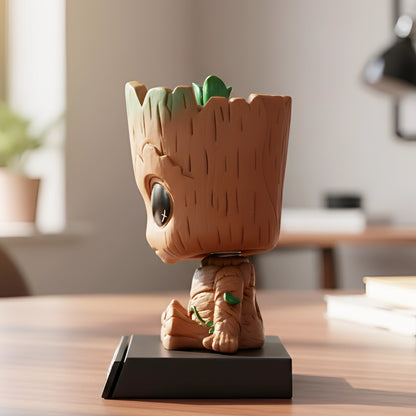 Marvel Baby Groot Bobble head Toy