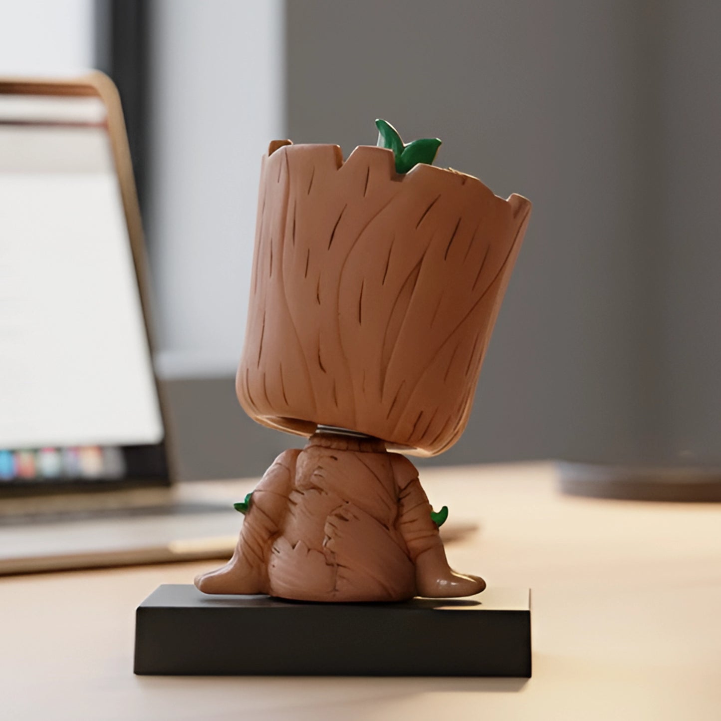 Marvel Baby Groot Bobble head Toy