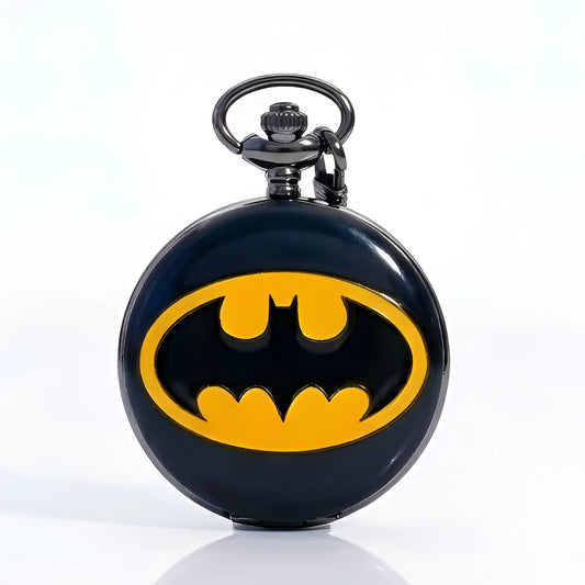 Batman Dark Knight Vintage Pocket Watch