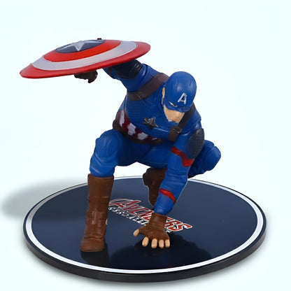 Avengers Captain America Shield Action Figure Toy