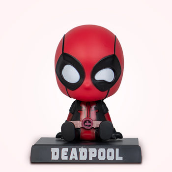 Deadpool Marvel Bobblehead Action Figure