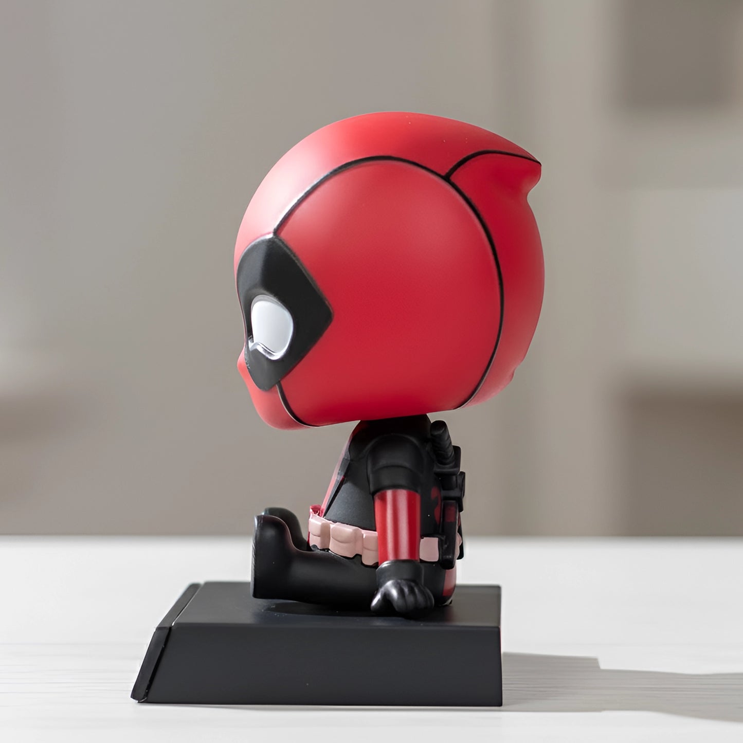 Deadpool Marvel Bobblehead Action Figure