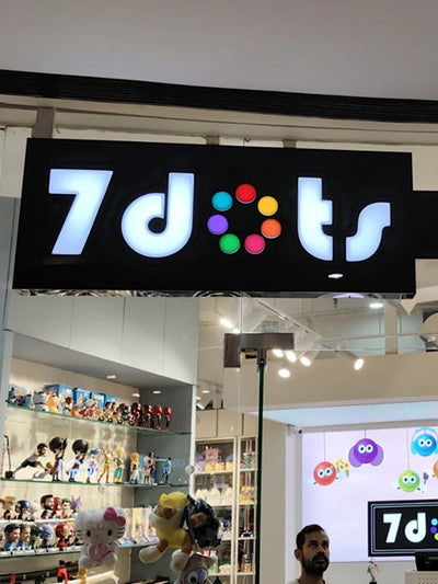 7Dots Bhubneshwar