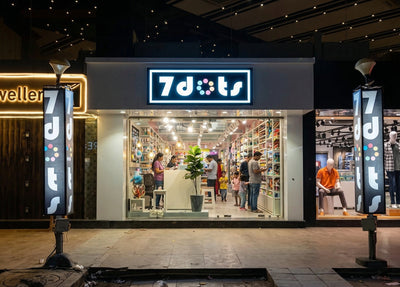 7Dots Ahemdabad