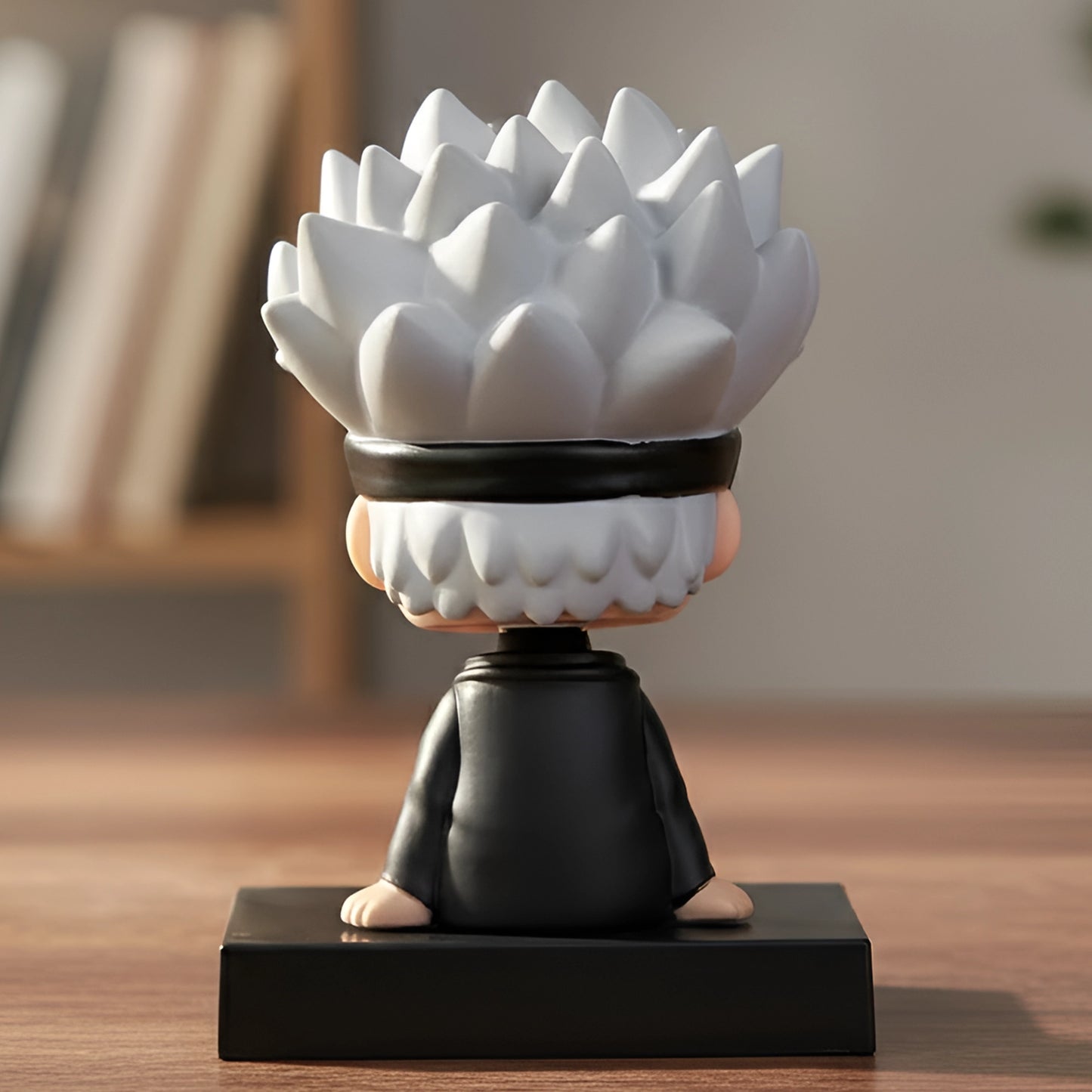 Gojo Satoru Bobblehead | Jujutsu Kaisen Collectible Toy