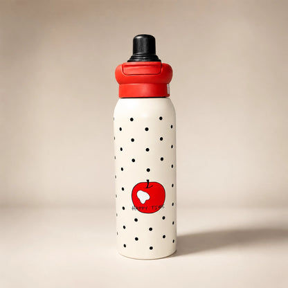 Happy Time Kids Sipper Water Bottle | BPA Free