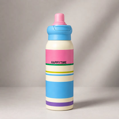 Happy Time Kids Sipper Water Bottle | BPA Free