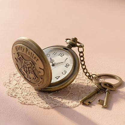Harry Potter Golden Snitch Pocket Watch