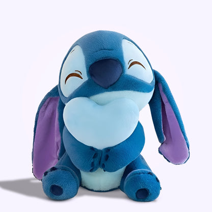 Disney Cute Heart Stitch Soft Toy | 35 cm