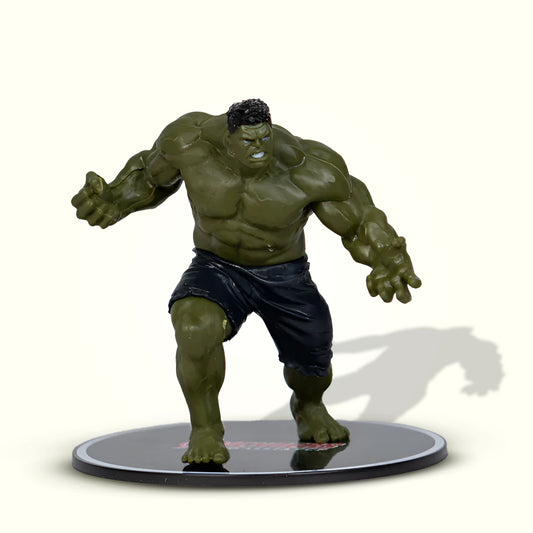 Marvel Green Hulk Action Figure Toy
