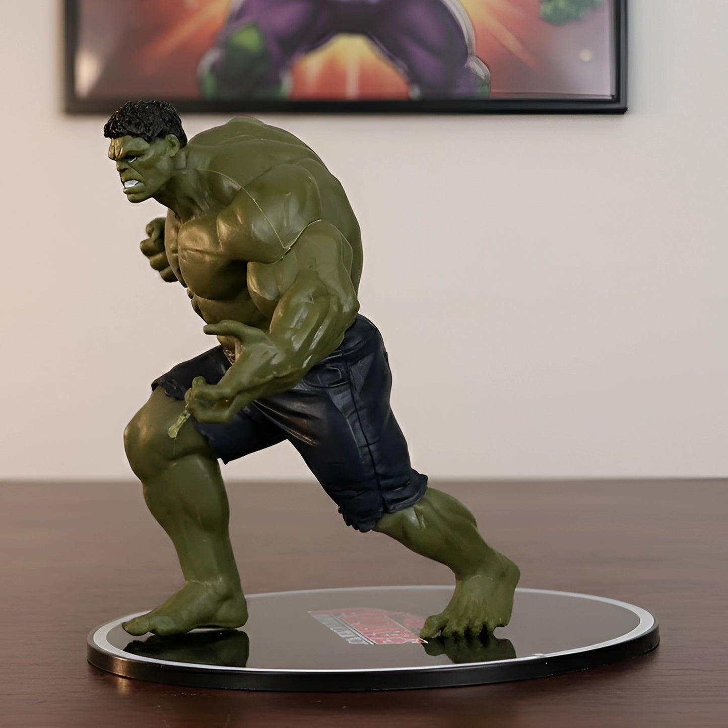Marvel Green Hulk Action Figure Toy