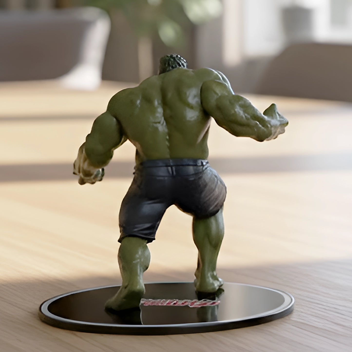 Marvel Green Hulk Action Figure Toy