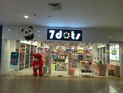 7Dots Raipur