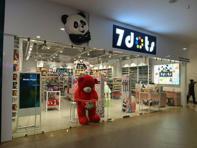 7Dots Raipur