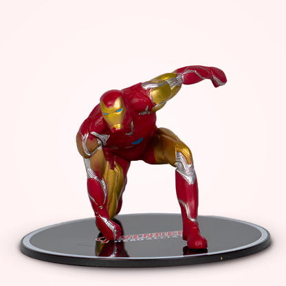 Avengers Iron Man Action Figure Toy
